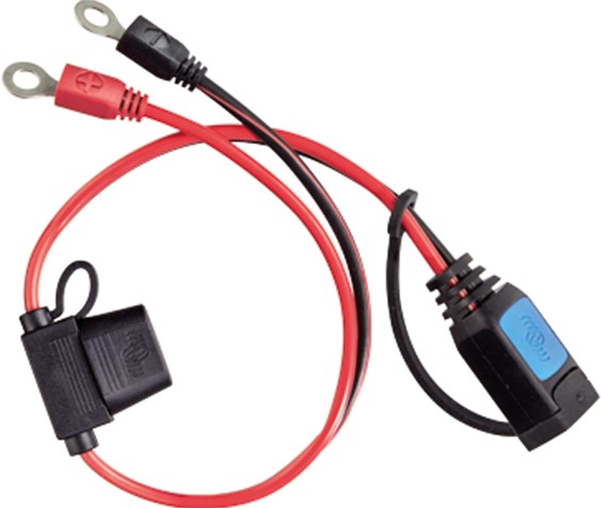 Prise DC Victron avec œillet M6 pour chargeurs de batterie IP65