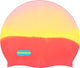 Bonnet de bain Waimea - enfant - rose multicolore - taille unique