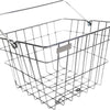 Steco panier miroir vintage chrome