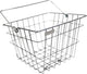 Steco panier miroir vintage chrome
