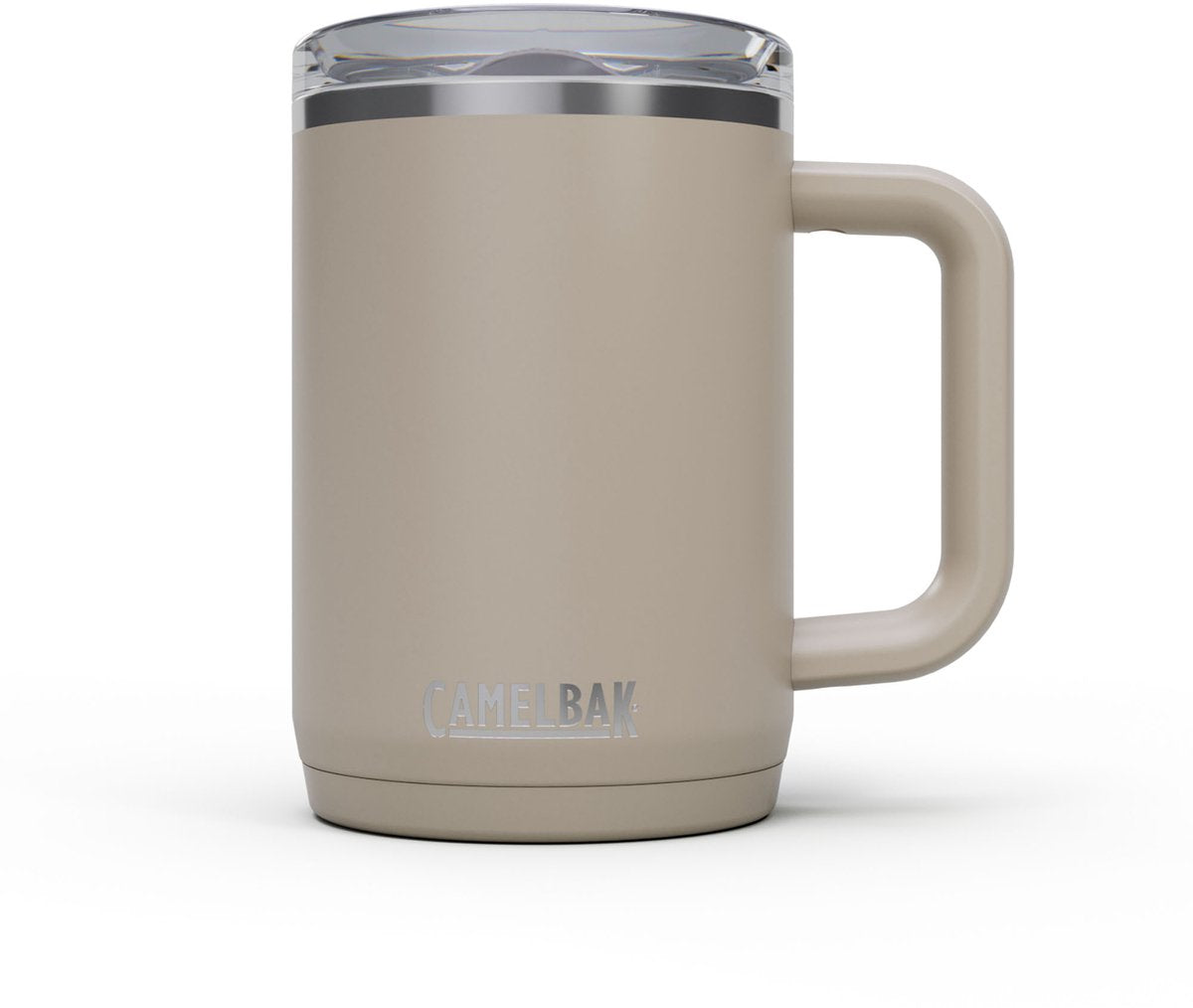 Camelbak thrive tasse thermo 470ml - acier inoxydable, pierre