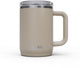 Camelbak thrive tasse thermo 470ml - acier inoxydable, pierre