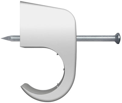Fischer mns 7-11 pince à ongles 94674 paquet ø (plage) 7 à 11 mm sans halogène gris 100 pièce(s)