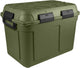 Boîte de rangement étanche Sunware q-line avec couvercle 160l - 55x79x55 cm