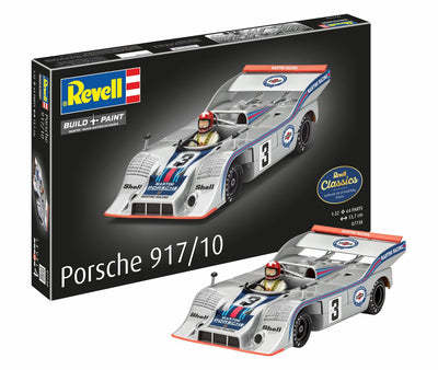 Maquette Revell - Porsche 917 1:32 - 64 pcs.