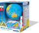 Clementoni apprendre par le jeu - découvrir le monde - globe interactif - jouets éducatifs - 7+ ans