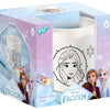 Totum Paint votre propre tasse Frozen
