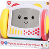 Playgo tourne et découvre le rôle d'activité