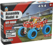 Construction de métaux Set Cross Country - afbeelding 1
