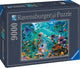 Ravensburger puzzle Esprit indien - puzzle - 9000 pièces
