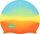 Bonnet de bain Waimea - enfant - bleu multicolore - taille unique