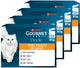 Gourmet perle mini filets - nourriture humide pour chats - dinde canard thon agneau - 48 x 85 g