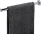 Geesa nemox porte-serviettes 1 bras - chrome