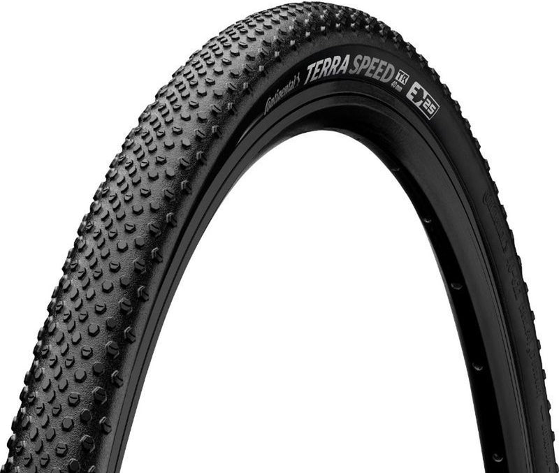 Continental Tire Terra Speed ​​(45-622) Black Fold