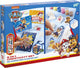 Ensemble d'artisanat de patrouille Tottum Paw, 2in1