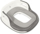 Siège bébé de toilette Hauck - siège de toilette - gris