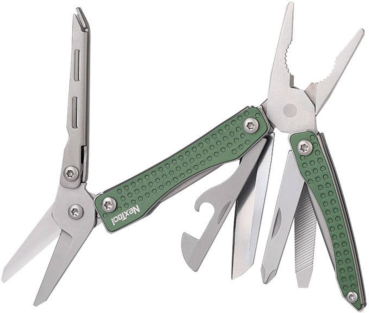 Nextool multi-outil 10 en 1 outils de bricolage et accessoires de service
