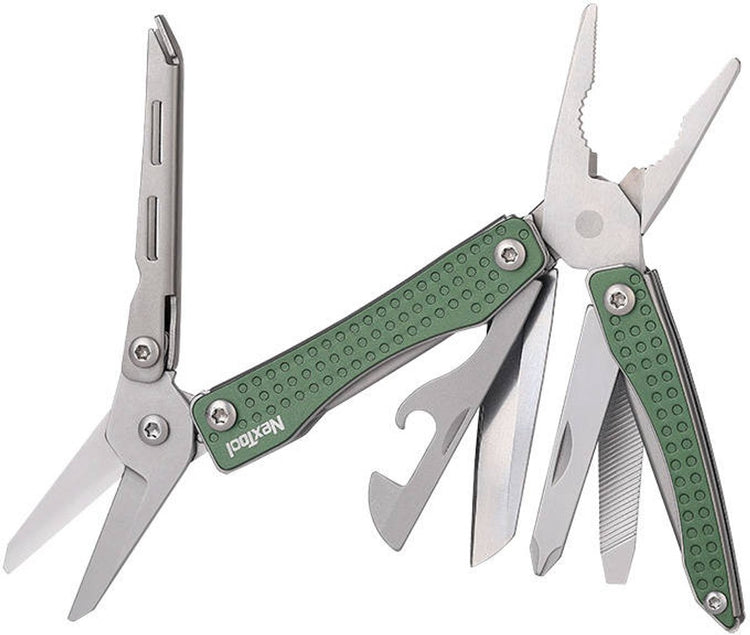 Nextool multi-outil 10 en 1 outils de bricolage et accessoires de service