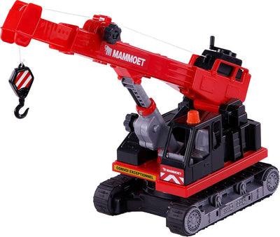 Toys Cavallino Cavallino Mammoet Rupskroan, 43 cm