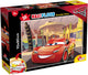 Lisciani Disney Puzzle Df Maxi Floor 35 Voitures 3 - Go! aller! aller!