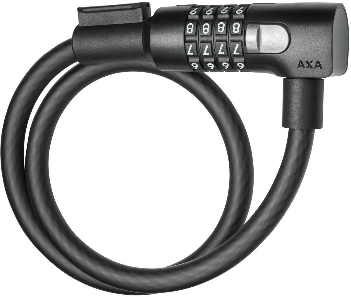 Serrure AXA serrure à câble Resolute 65 12 code