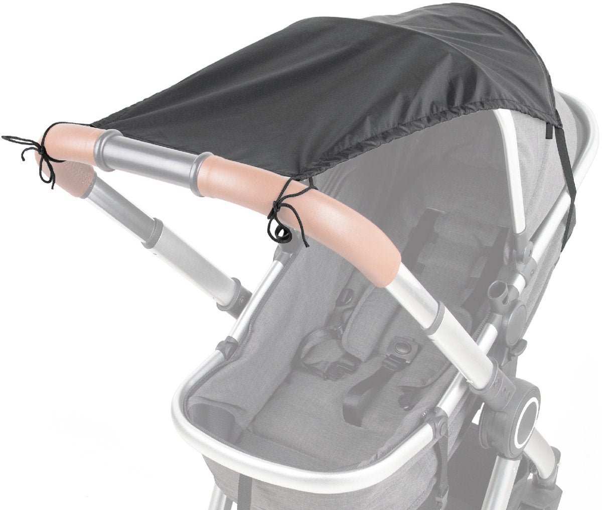 Titanium baby, buggy et poussette pare-soleil intelligents Titaniumbaby