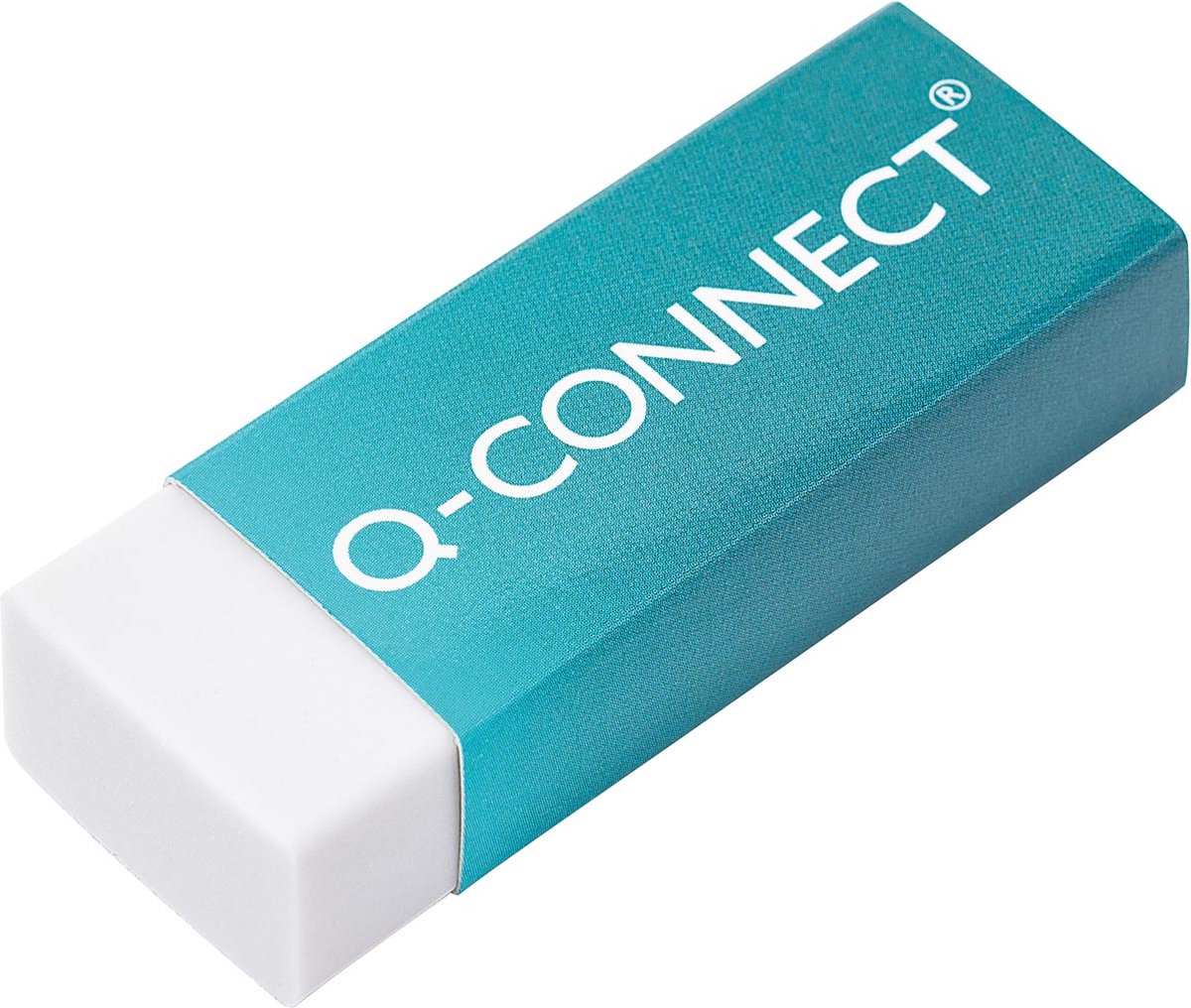 Gomme sans PVC Q-connect 20 pièces