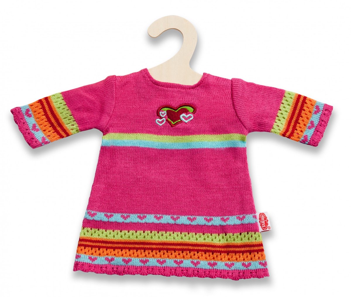 HELSS TRICKET DOLL Robe Heary, 35-45 cm