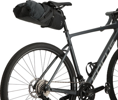 Attelle de sac de vélo Bbb - stabilisateur universel de sac de selle bikepacking - fixation de rail de selle - bsb-148