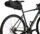 Attelle de sac de vélo Bbb - stabilisateur universel de sac de selle bikepacking - fixation de rail de selle - bsb-148