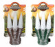 Monde des dinosaures griffe 26 cm différentes versions