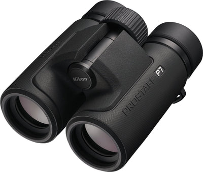 Jumelles Nikon prostaff p7 8x42 - haute résolution - étanches - noires