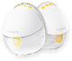 Medela motion inbra™ - tire-lait électrique double - portable et discret - efficace et confortable - inserts inclus
