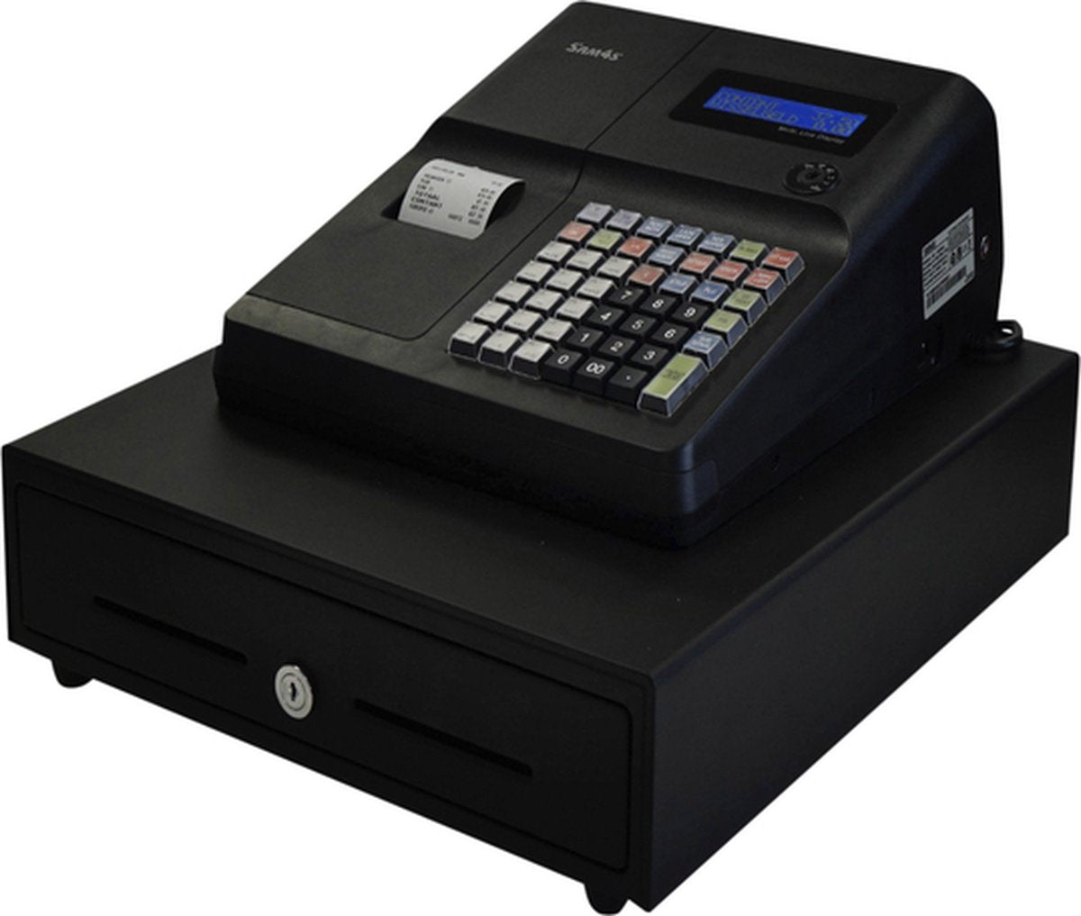 Caisse enregistreuse Sam4s er260bej noir