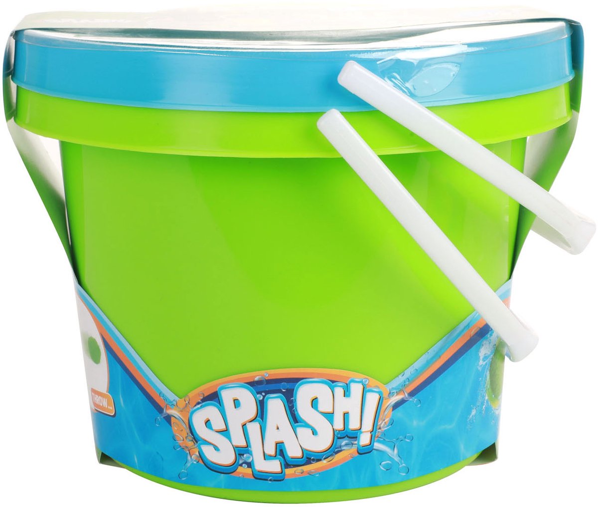 Splash Super Splashball Set (2 seaux, 10 boules d'éclaboussures)
