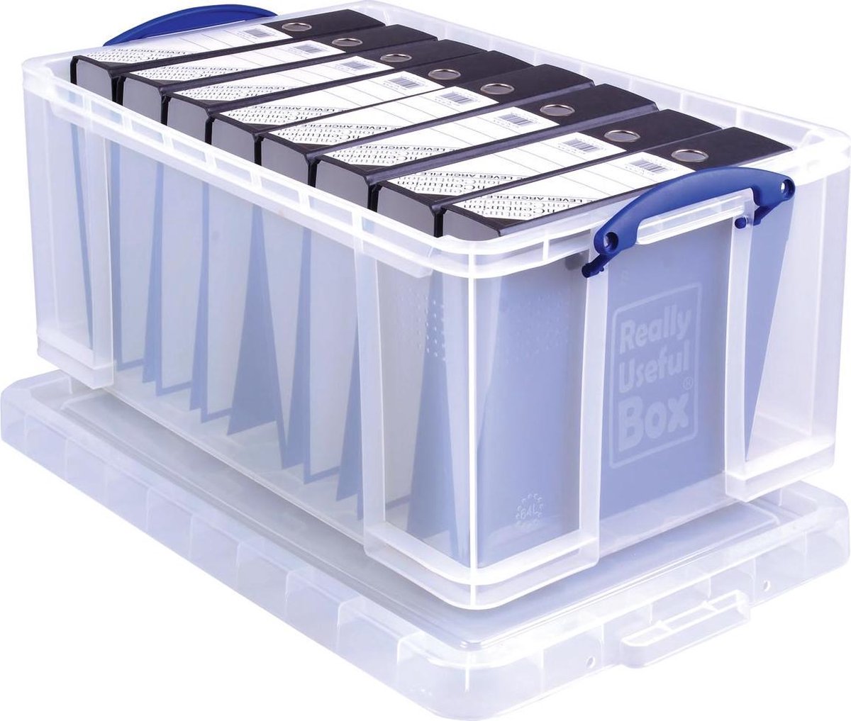 Boîte de rangement vraiment utile 64 litres 710x440x310mm