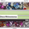 Strasstones dans Box Box, 300st.