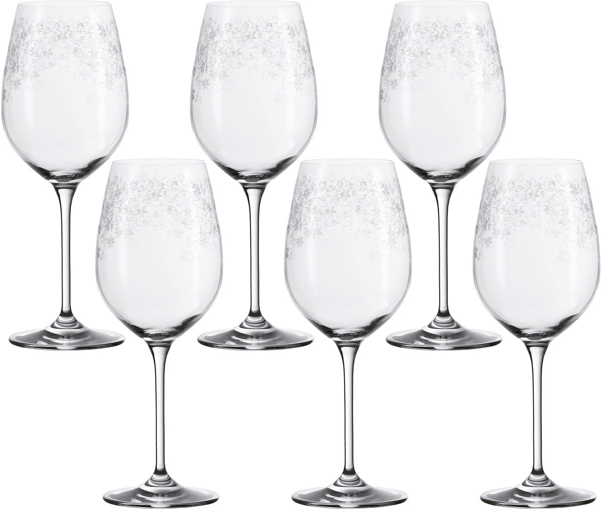Verre à vin blanc Leonardo Chateau 0,41 l - lot de 6