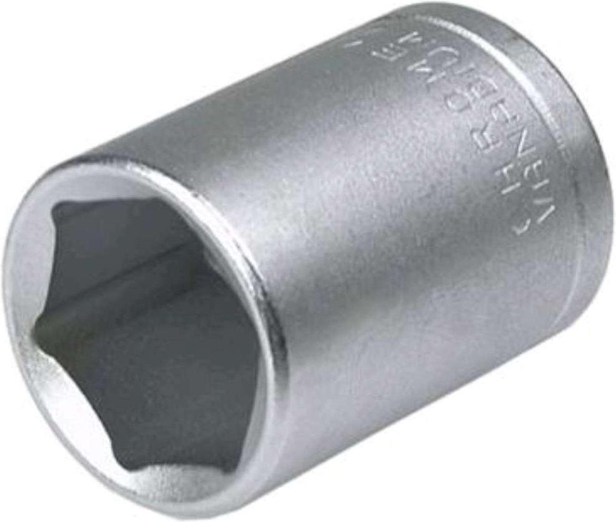 Série Topex - douille hexagonale - 21 mm - 1 2 pouces - acier chrome-vanadium