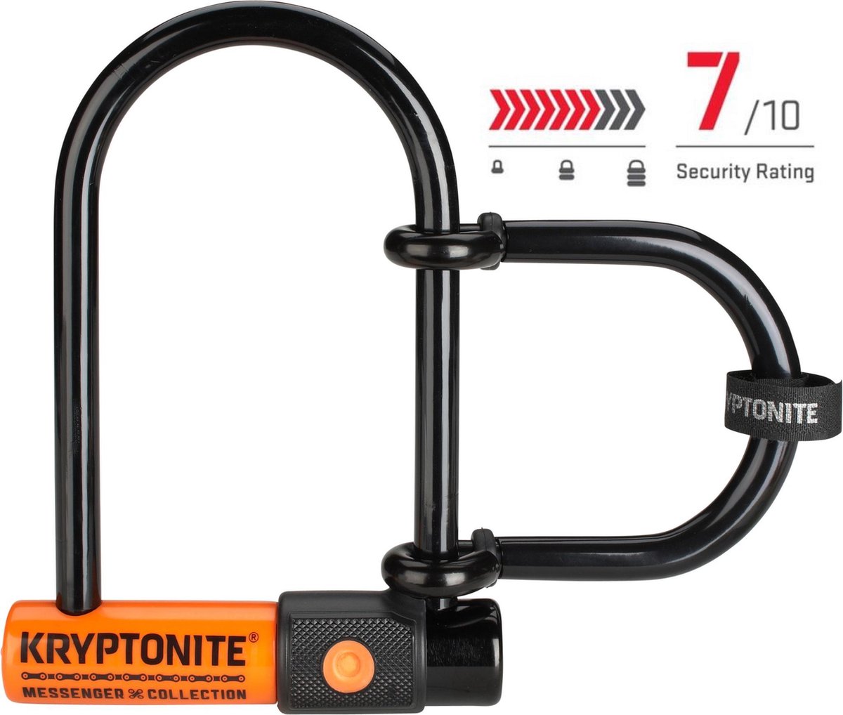 Kryptonite beugellot évolution messager mini +