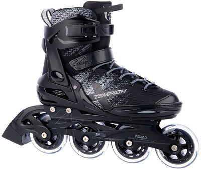 Patins à roues alignées Tempish wox 2.0 84 - patins à roues alignées - noir - taille 42