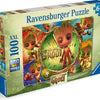 Ravensburger Jigsaw Puzzle XXL Marvel Groot, 100e.