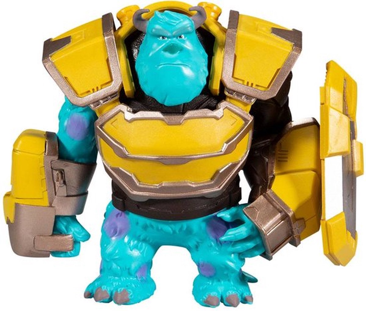 Mcfarlane Disney Mirrorverse figurine Sulley 13 cm