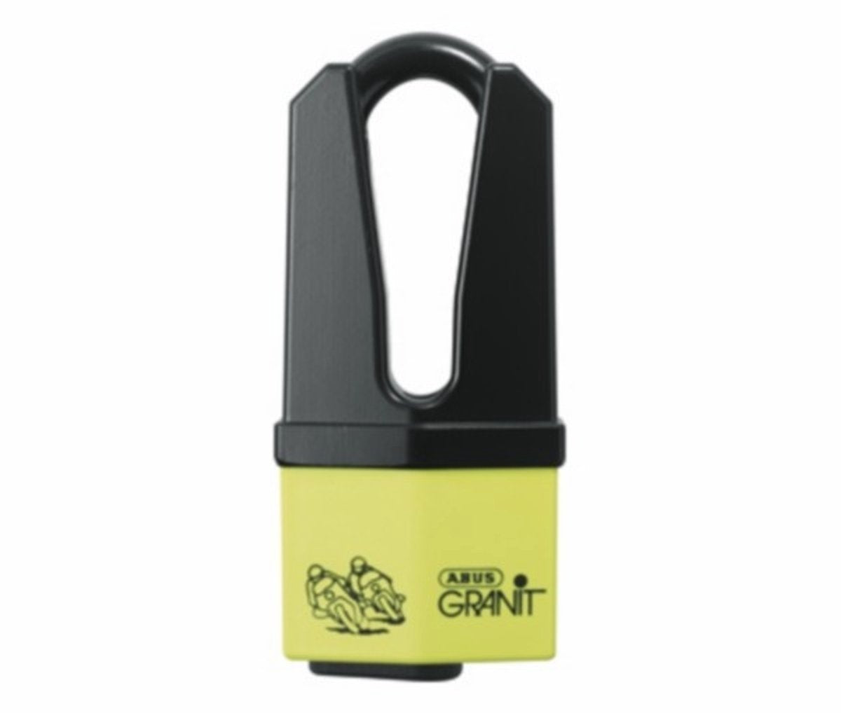 Abus granit quick - antivol de frein à disque - art4 - noir