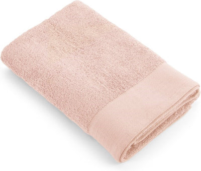 Serviette de bain Walra coton doux - 70x140 - 100% coton - rose