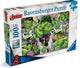 Ravensburger Jigsaw Puzzle XXL Marvel Hulk, 100e.