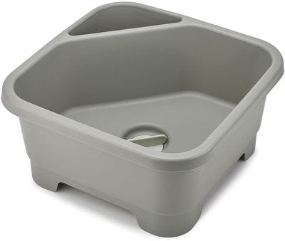 Joseph joseph duo opale - cuvette avec bouchon - polypropylène - gris -