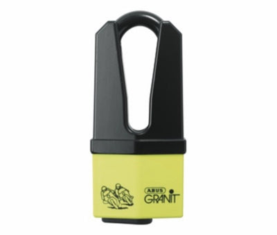 Abus granit quick - antivol de frein à disque - art4 - noir