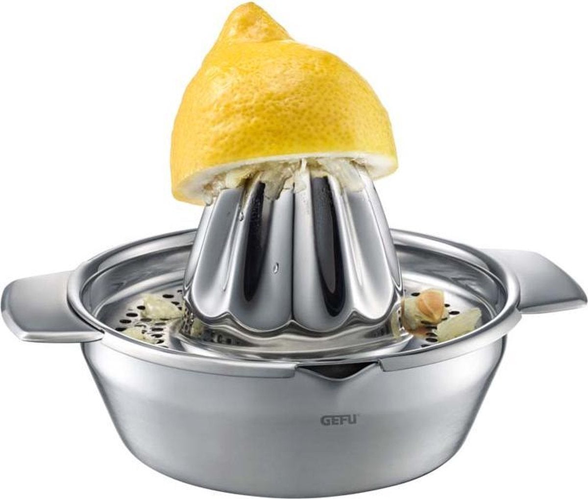Presse-agrumes Gefu citron - presse-citron manuel - pour citron vert