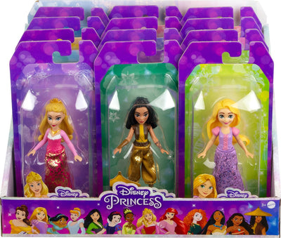 Mattel Disney Princess Disney Princess petites poupées CDU